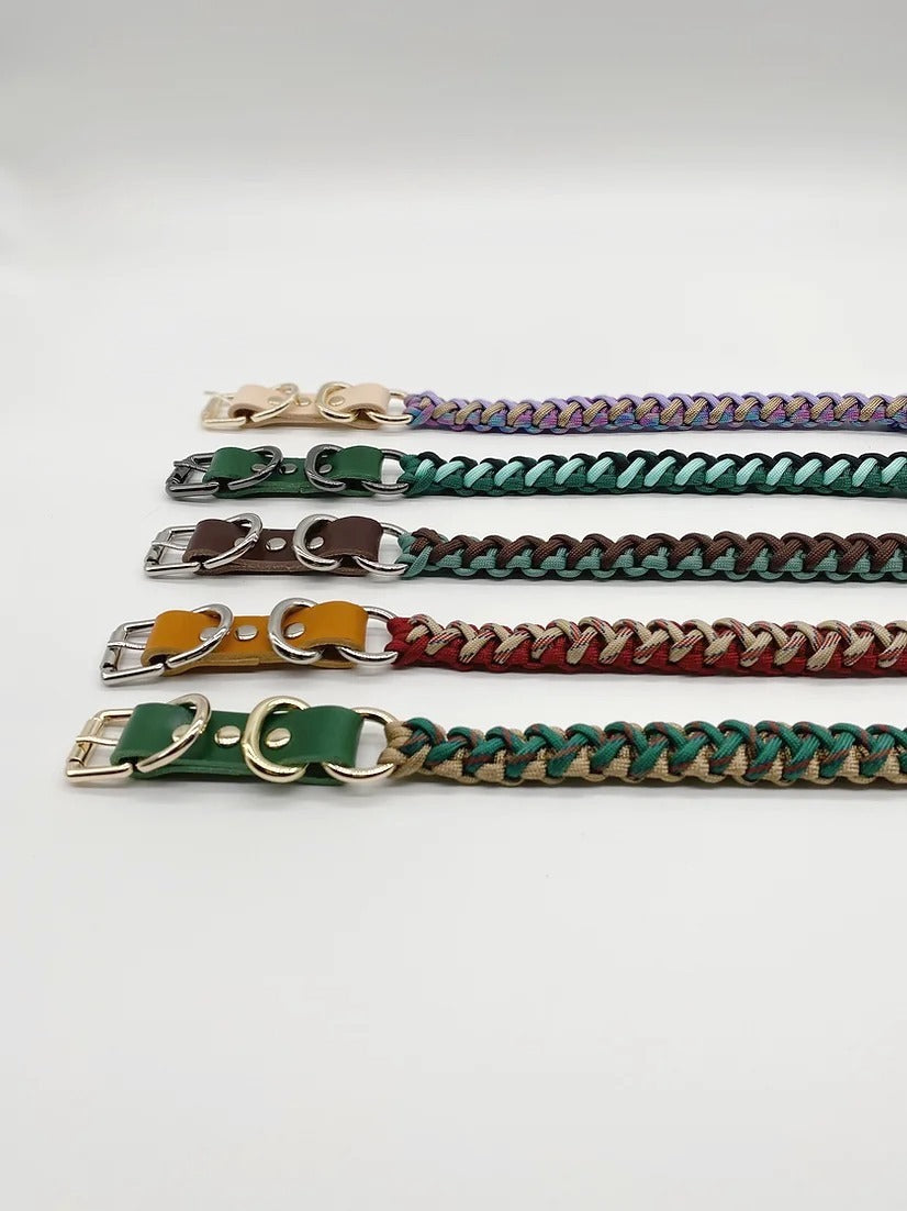 STAVROS // adjustable collar