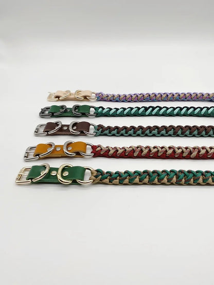STAVROS // adjustable collar