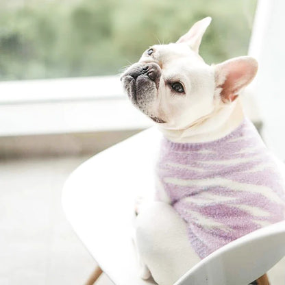 Pups Soft Cloud Sweater