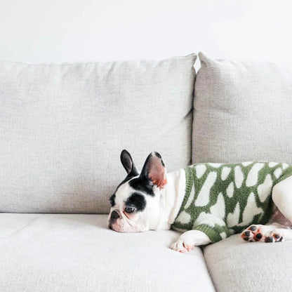Pups Soft Cloud Sweater