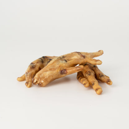 Zombie Chicken Feet // 怪獸雞腳