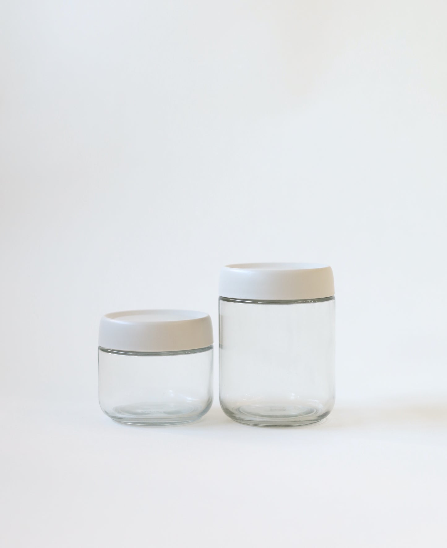 RRRR // glass container