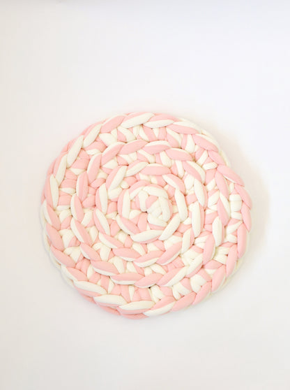 Lilypad // cotton pet bed