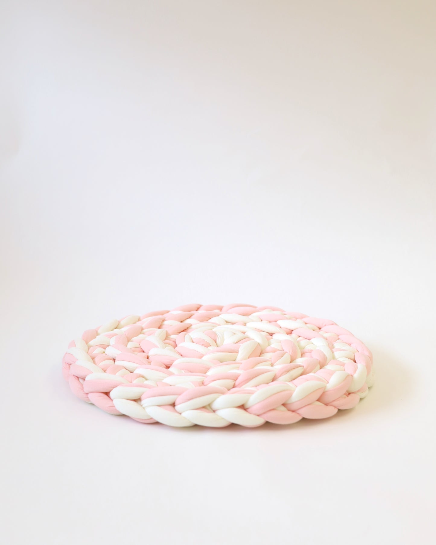 Lilypad // cotton pet bed