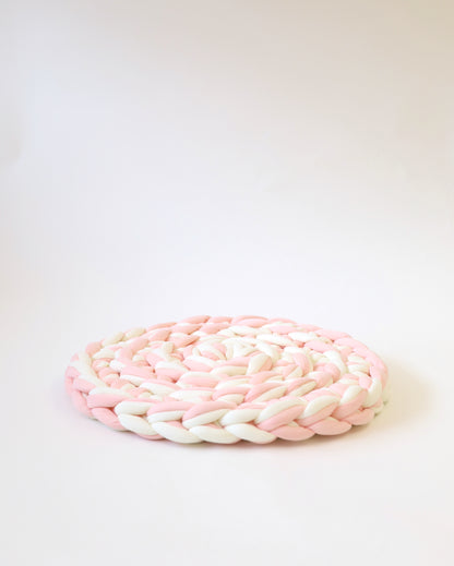 Lilypad // cotton pet bed