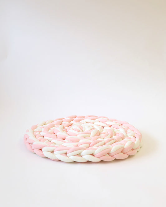 Lilypad // cotton pet bed