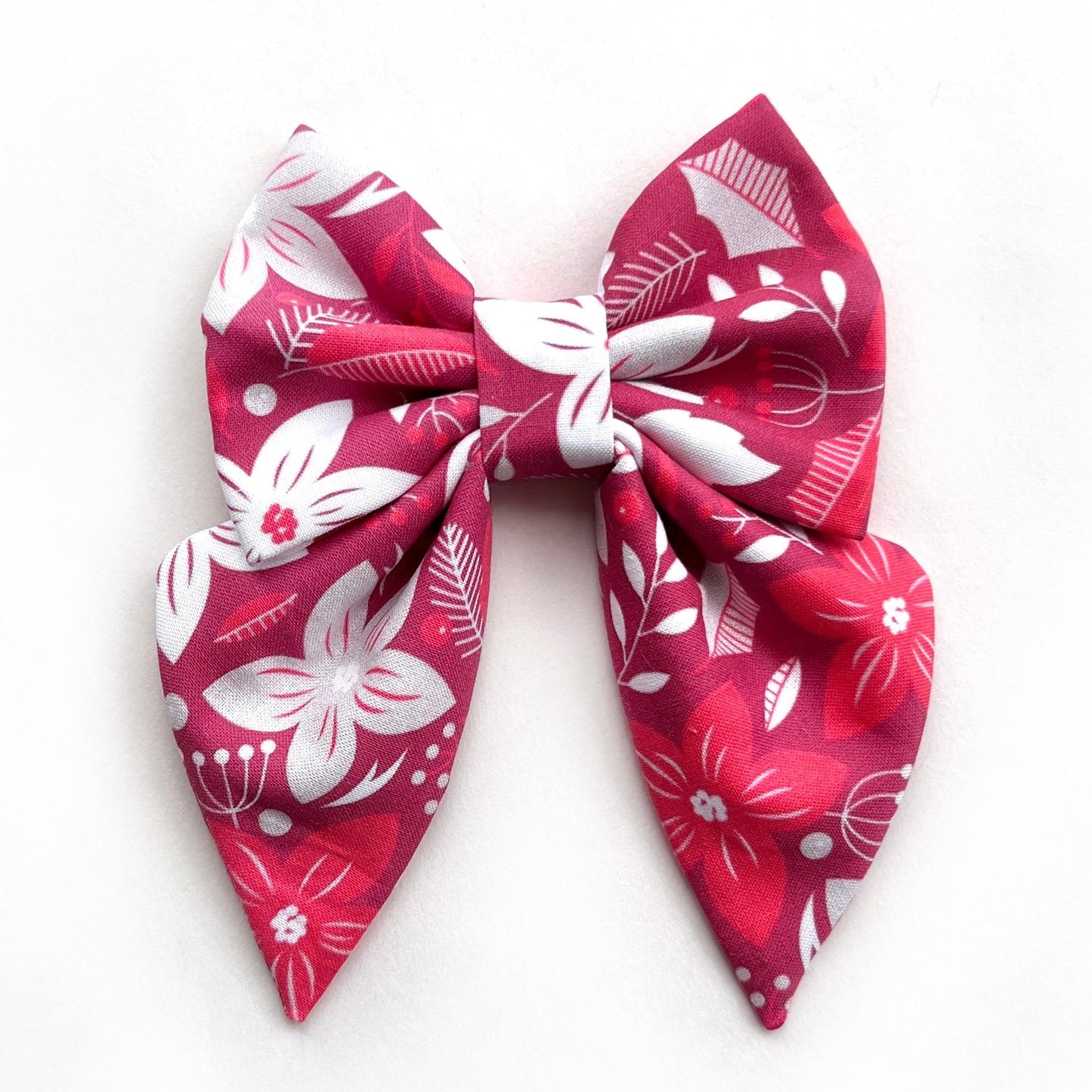AMARYLLIS BLOOM // bow
