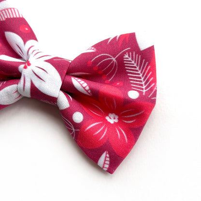 AMARYLLIS BLOOM // bow