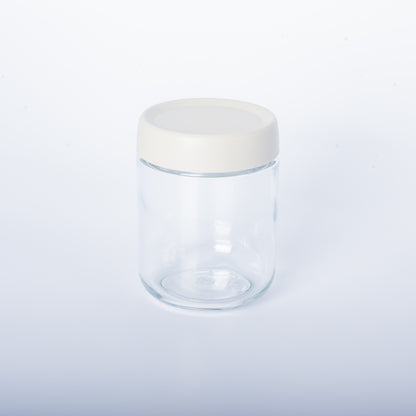 RRRR // glass container