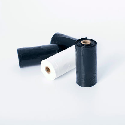 Invisible Poop Bag - Individual Roll