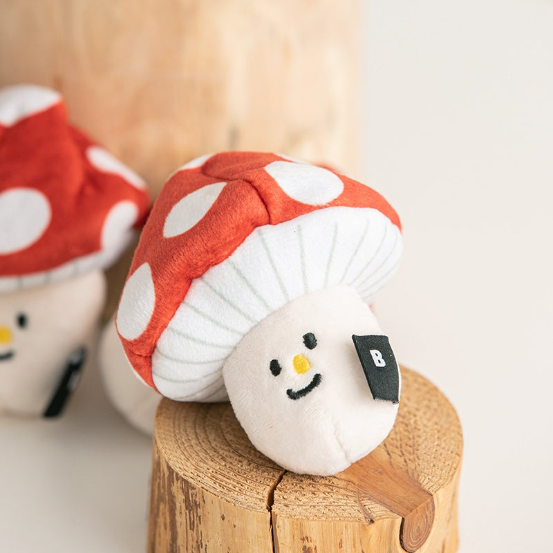 Mushroom Toy